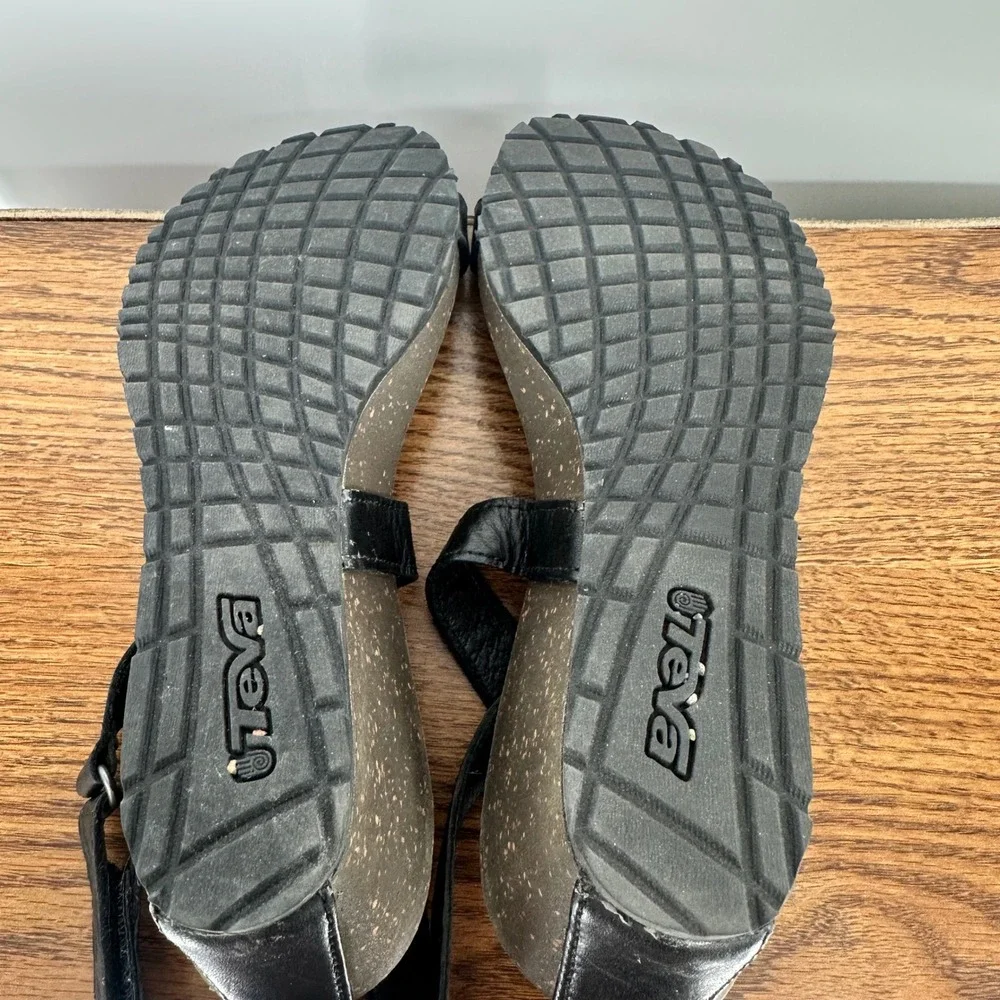 Teva zirra wedge